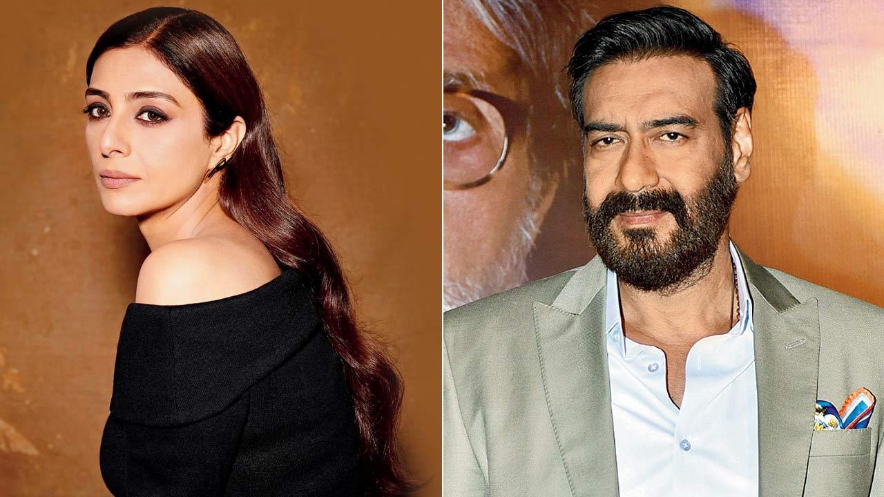 A musical for Ajay Devgn and Tabu after 'Bholaa'
