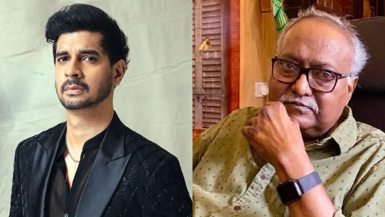 Tahir Raj Bhasin on working with Pradeep Sarkar in 'Mardaani': He gave me the confidence to act to my fullest potential in my debut film