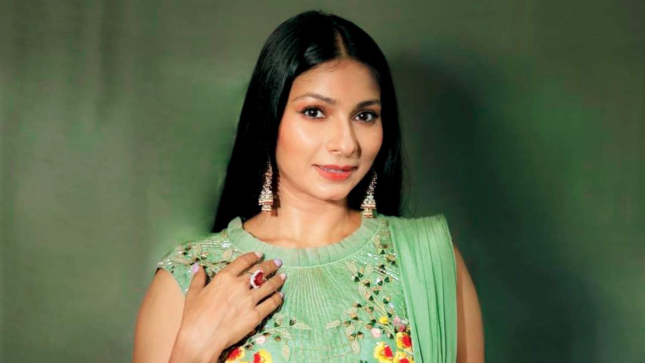 Tanishaa Mukerji