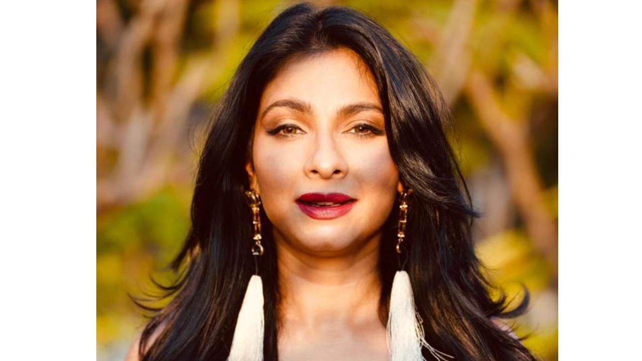 Tanishaa Mukerji: This year I am giving myself time to relax and rejuvenate