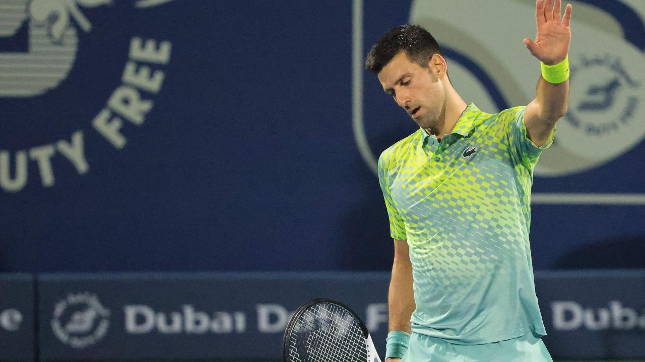 Novak Djokovic withdraws after failed bid to play Indian Wells