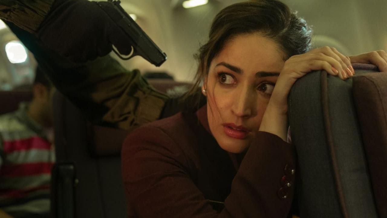 Yami Gautam: My phone has literally not stopped buzzing since the release of Chor Nikal Ke Bhaga