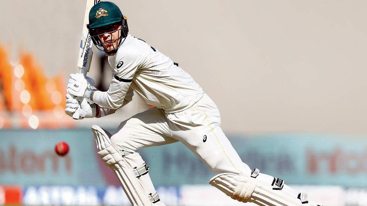 Ind vs Australia Test Series: Aussies stand tall again