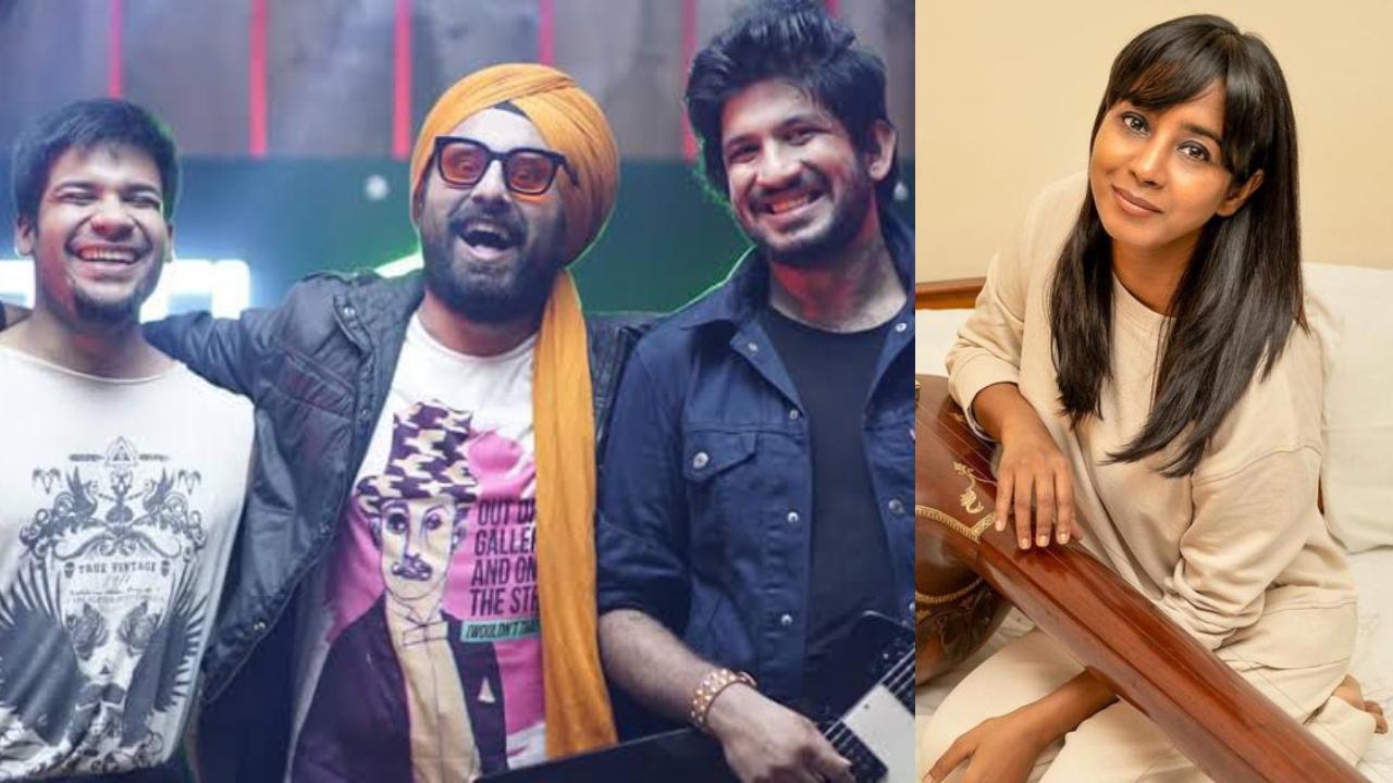 Bollywood playback singer Shilpa Rao and pop-rock duo Faridkot join forces with T-Series