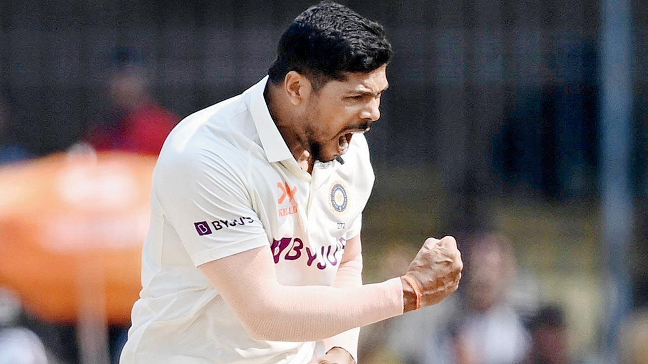 Pacer Umesh Yadav still hopeful of an India win