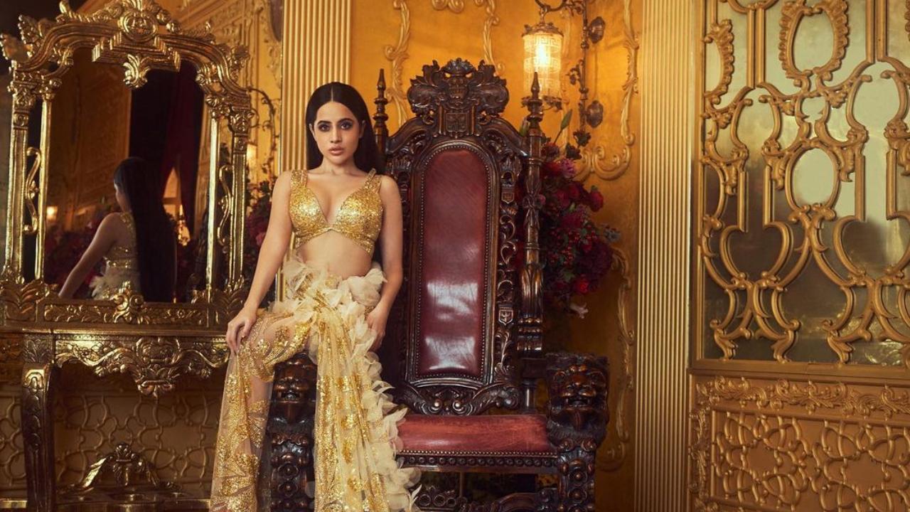 'Bigg Boss OTT' fame and social media influencer Uorfi Javed spoke about her latest track 'Dooriyan' and her working experience with producer Mohsin Khan. Read full story here