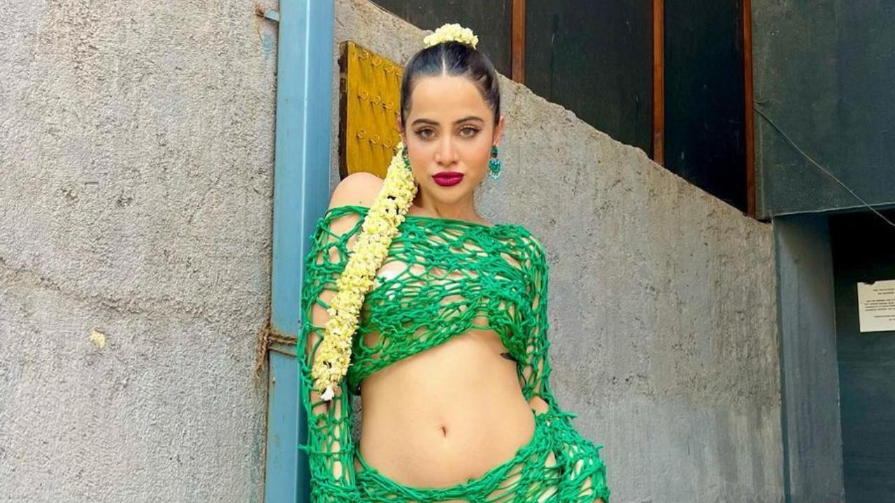 Uorfi Javed apologises for hurting sentiments with what she wears