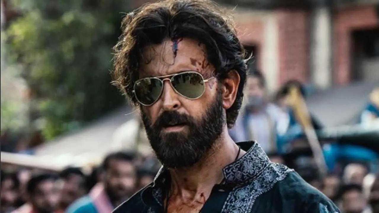 Throwback Thursday: Hrithik Roshan’s metamorphosis into Vedha as Vikram Vedha clocks 6 months today!