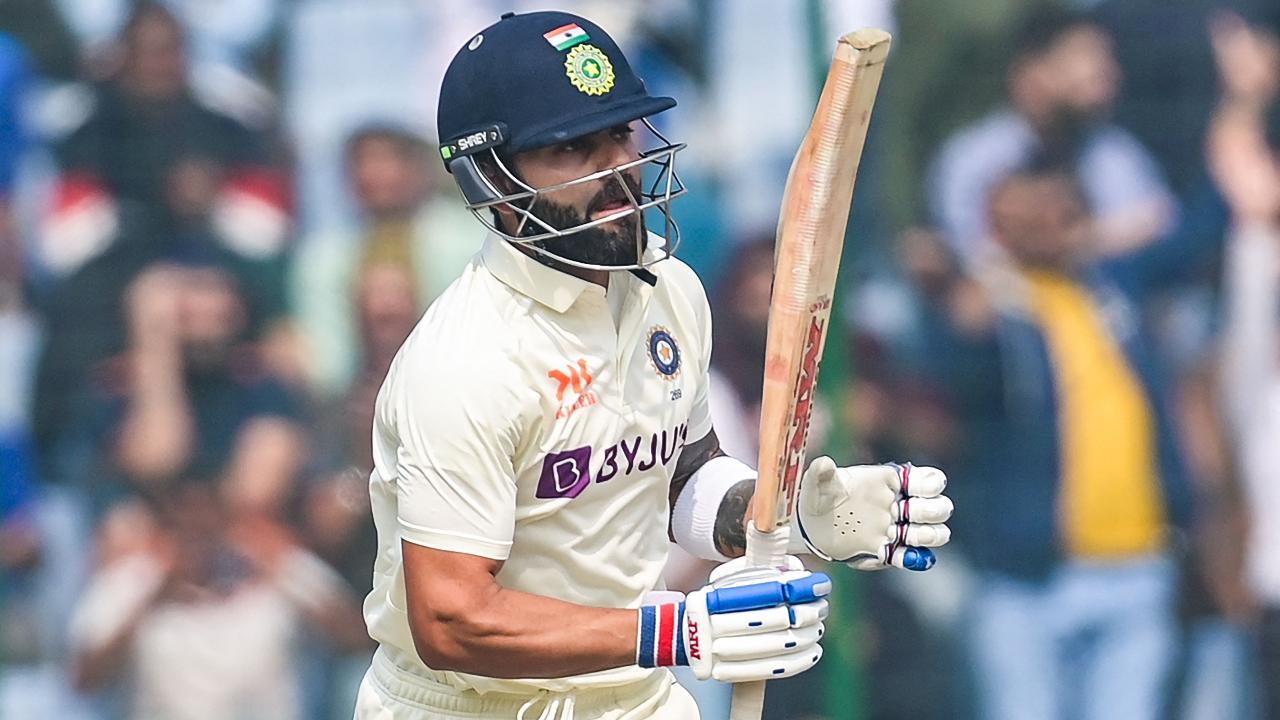 I let complications grow on me, not scoring big was eating me up: Virat Kohli
