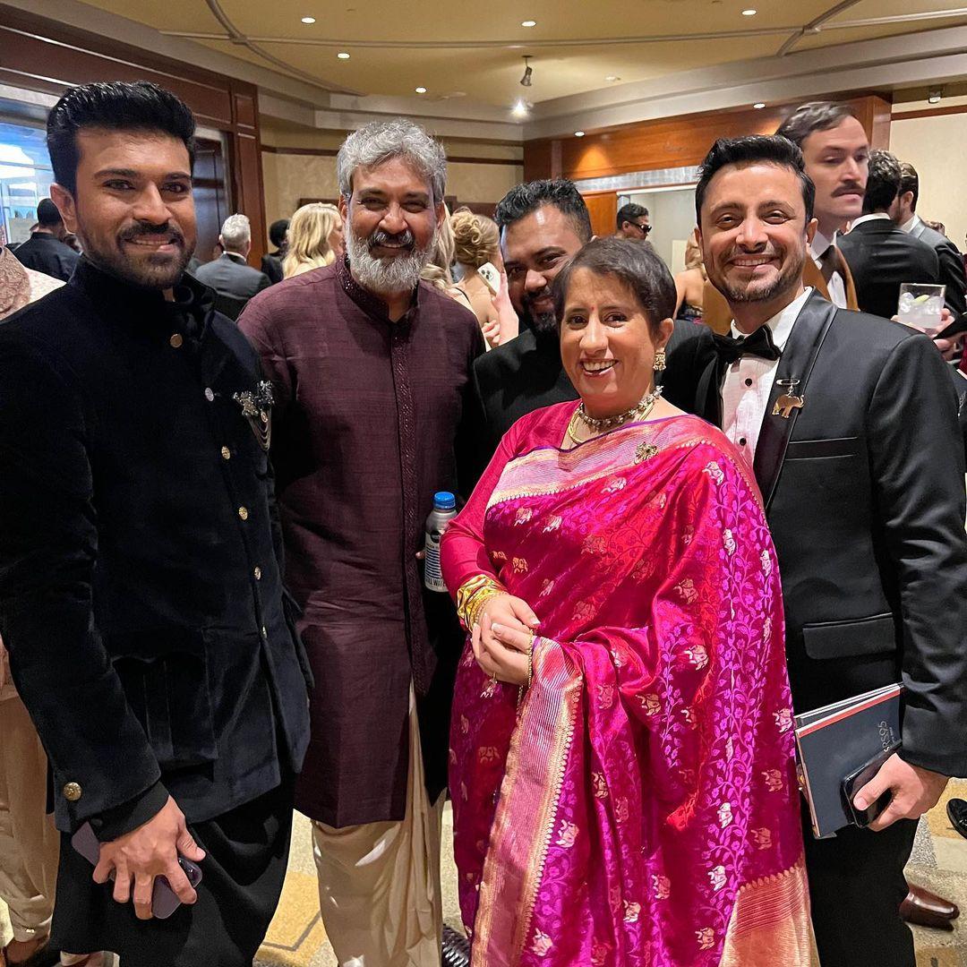 It was a big moment for India at the Oscars this year. The country lifted two Oscars- Best Original Song for Naatu Naatu and Best Documentary Short for The Elephant Whisperers. View all photos here