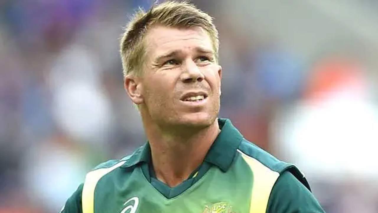 David Warner's availability for Mumbai ODI against India to be assessed: Report