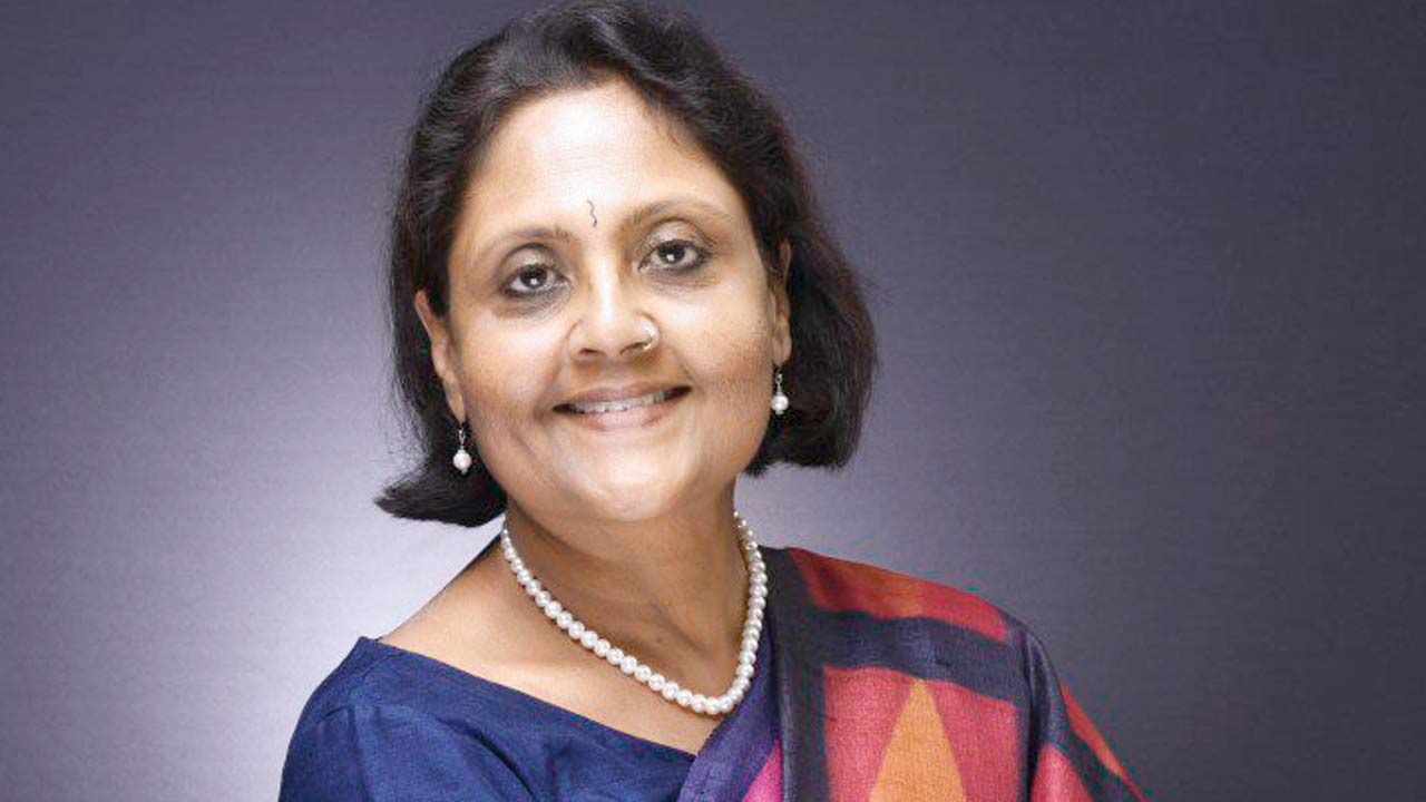 Jayamala Subramaniam, CEO of grant foundation Arghyam