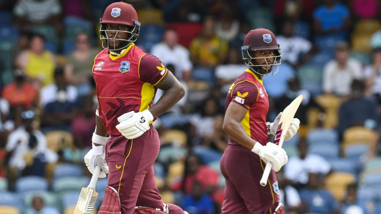 Shai Hope hits 128 in 1st game as captain, WI beats South Africa