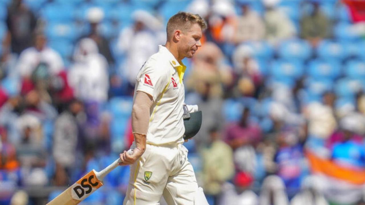 Ricky Ponting fears tragic end to Australia batting mainstay David Warner's Test career
