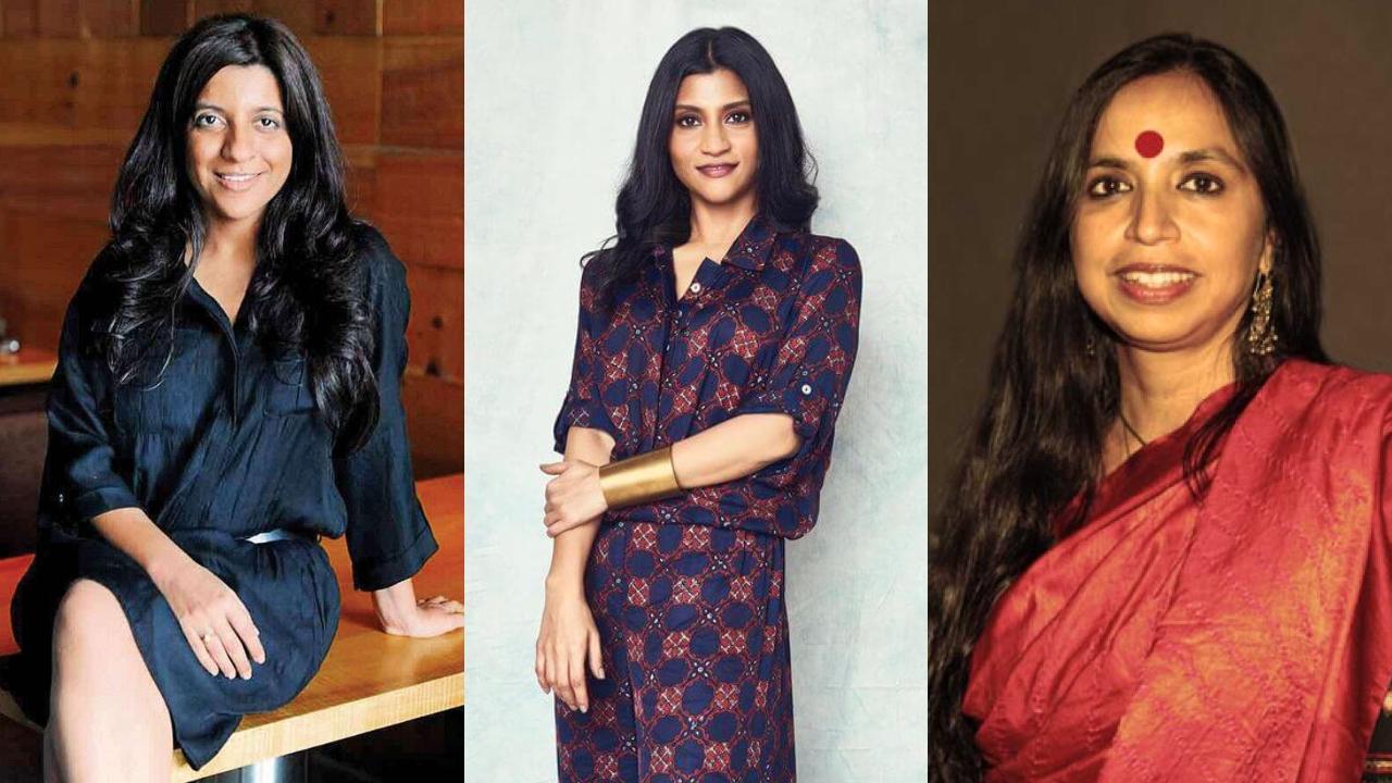 Women's Day: From Zoya to Konkona, women who inspired from behind the camera