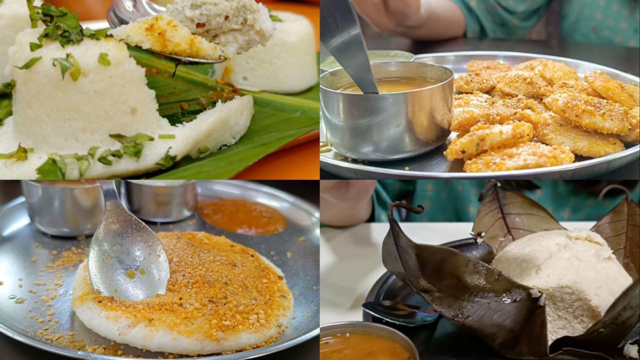 World Idli Day 2023: Head to these mouthwatering Idli joints in Mumbai's Matunga 