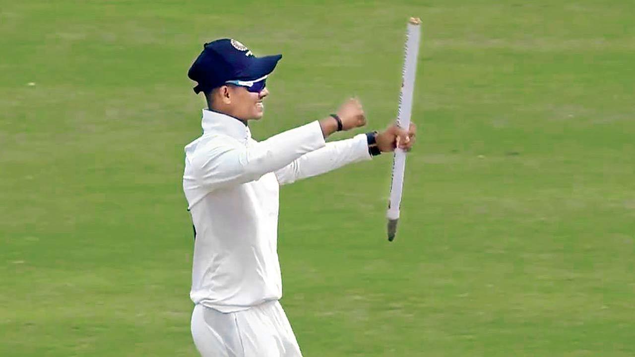 Yashasvi Jaiswal, bowlers star as ROI retain Irani Cup