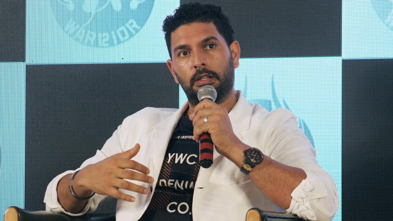 This champion is going to rise again, says Yuvraj Singh after meeting Pant