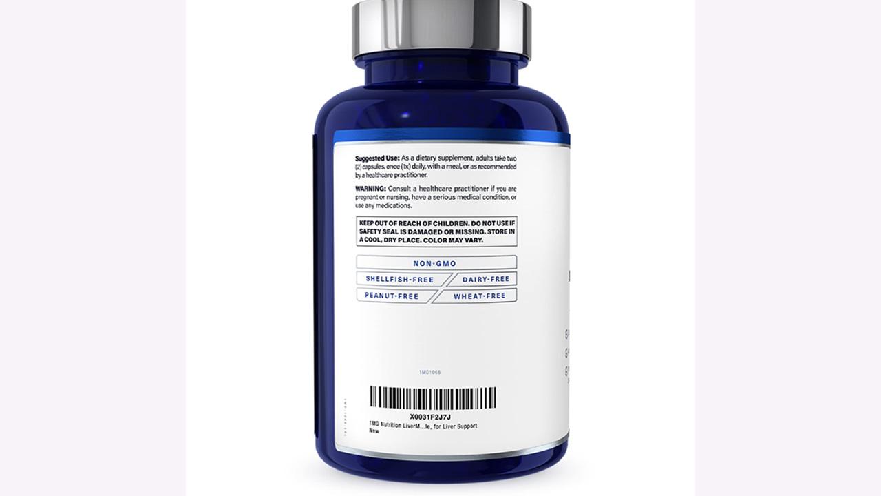 1MD LiverMD Reviews The Best Liver Support Supplement?