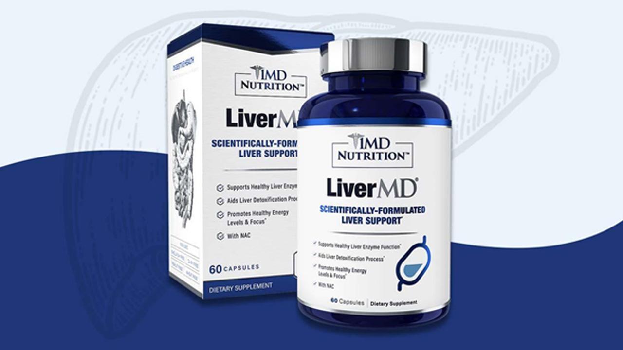 1MD LiverMD Reviews The Best Liver Support Supplement?