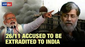 US court approves extradition of 26/11 accused Tahawwur Rana to India