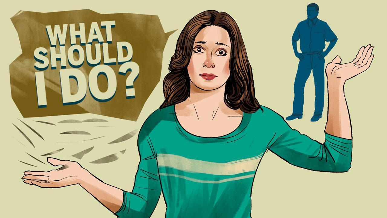 Our families don’t want us to separate