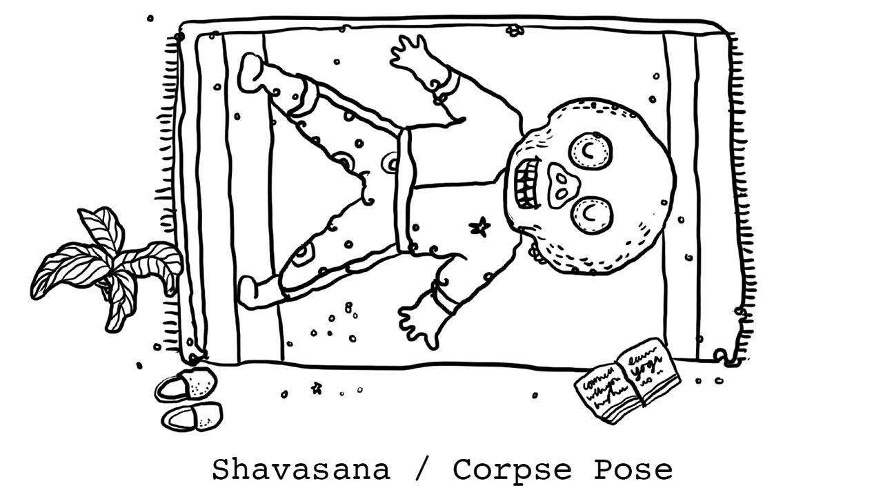 Art Yog: Comic Strip By Kanika Gupta