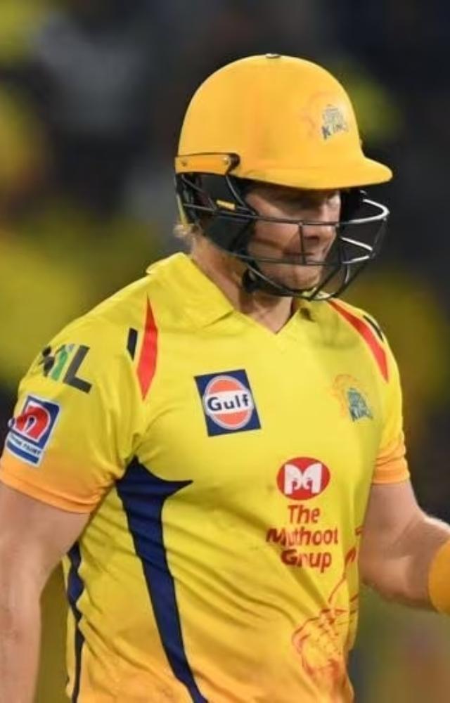 CSK won against SRH by 8 wickets to bag the IPL title in 2018. Shane Watson remained unbeaten at 117* as the team easily chased SRH’s 178 runs in 18.3 overs.