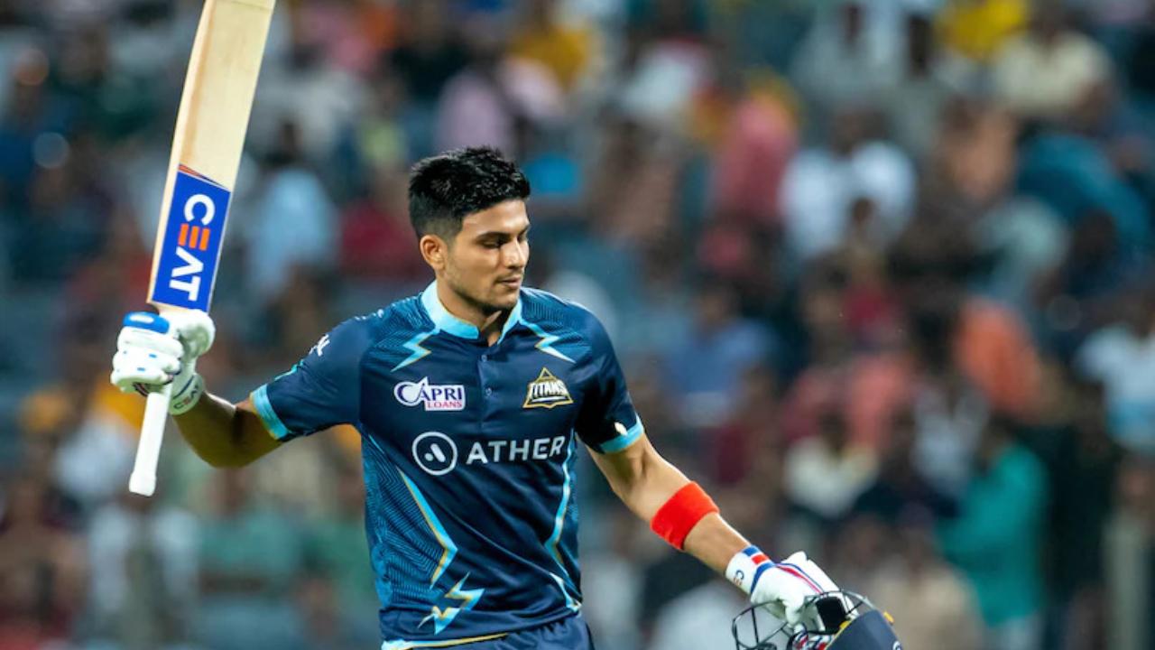 Most Valuable Player (MVP) of the Season – Shubman Gill
Shubman Gill bagged the Most Valuable Player award. He has 3 centuries, 4 half centuries, 85 fours and 33 sixes to his credit. (Pic: BCCI/IPL)