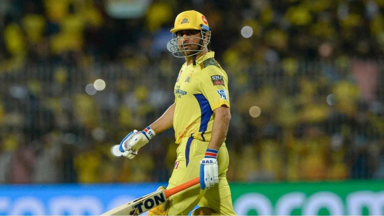 Legendary cricketer and CSK captain MS Dhoni, known for his iconic finishing shots, stands fourth on the list with 239 sixes in 248 matches. He has hit 10 sixes in the season so far. (Pic: AFP)