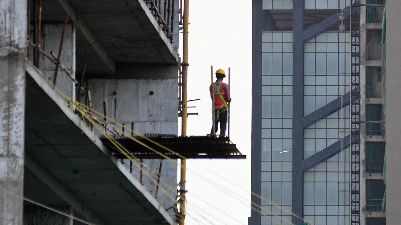 How this startup is making construction workers aware of their rights; experts shed light on challenges