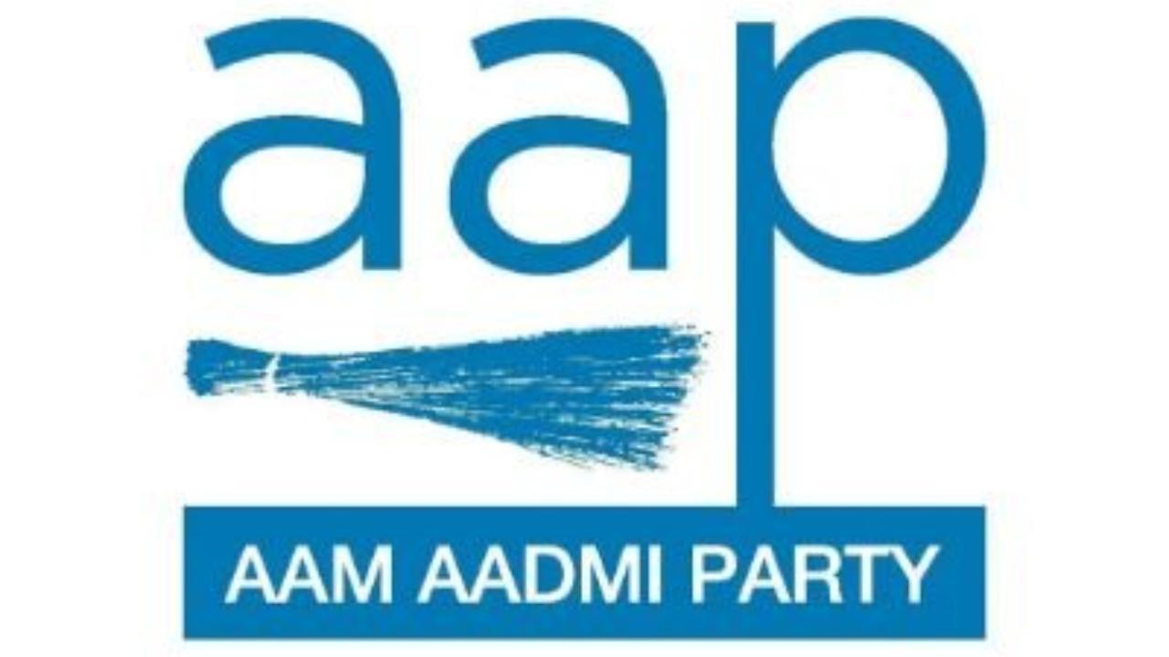 Jammu and Kashmir: AAP holds protests against ECI for delay in Assembly election