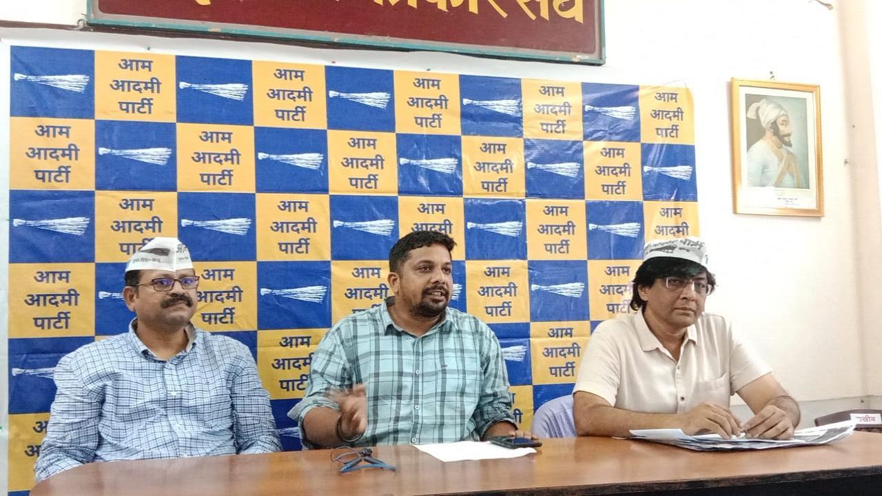 Mumbai will be flooded yet again due to BMC’s incompetence, claims AAP; slams civic body for 'inadequate monsoon preparations'