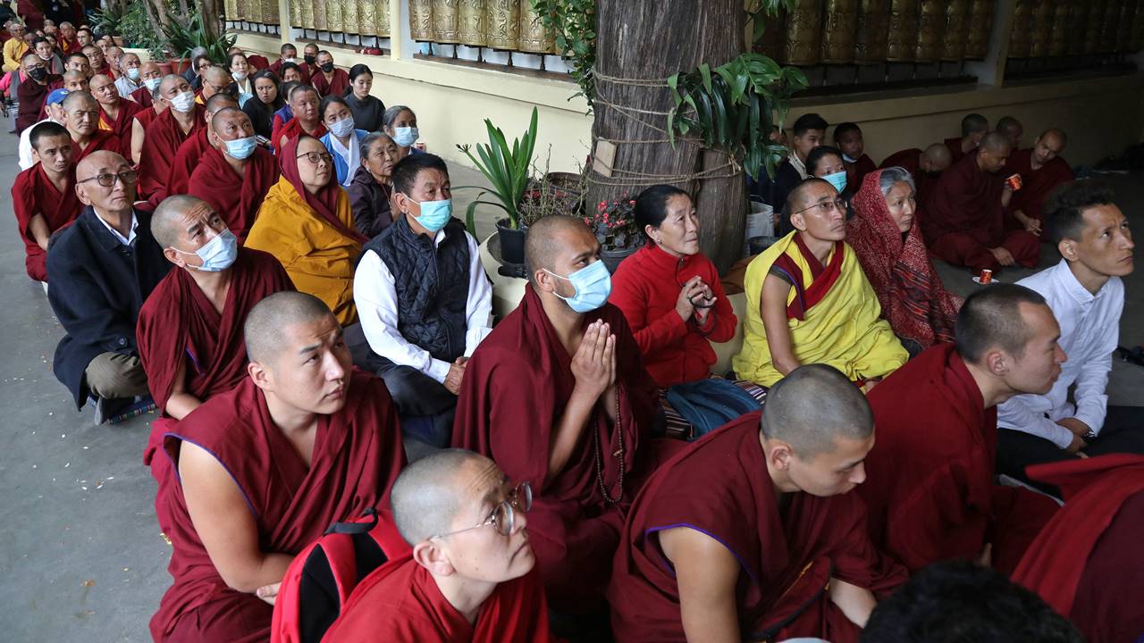 The Dalai Lama is believed to be the reincarnation of his predecessor, and the process of finding the next Dalai Lama involves a search for a young child who exhibits specific signs and traits.