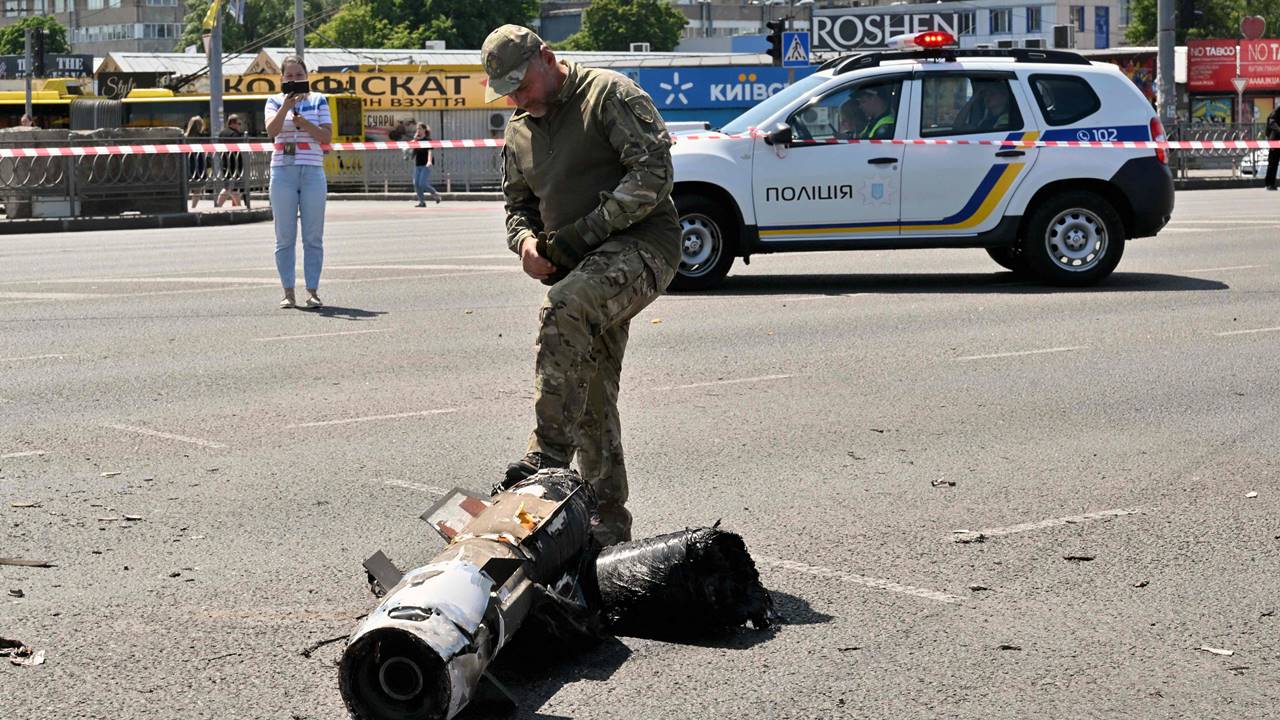 Sobyanin said in a Telegram post that the attack caused 