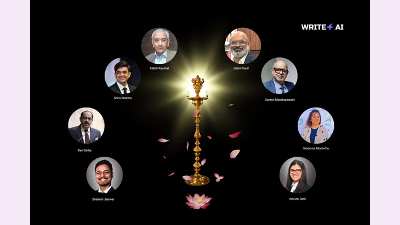 India's Write plus AI Launch: Celebrating Heritage and Innovation in AI