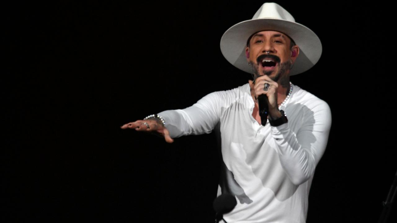 AJ McLean is an American singer and dancer, who is member of the band that is a favourite among most 90s kids. The seeds for the band may have been laid when Dorough met McLean, who was only 11 years old at the time, and quickly became friends. In 1992, when an advertisement for placed in the newspaper looking for young men between 16 – 19 years, to form a boy band, he auditioned even though he was only 14 at the time. However, he got selected in the group, which was later joined by Nick Carter, Brian Littrell and Kevin Richardson. Over the years, he has worked on many different kinds of projects including two solo albums called, ‘Have It All’ and ‘Sex and Bodies’. Photo Courtesy: AFP