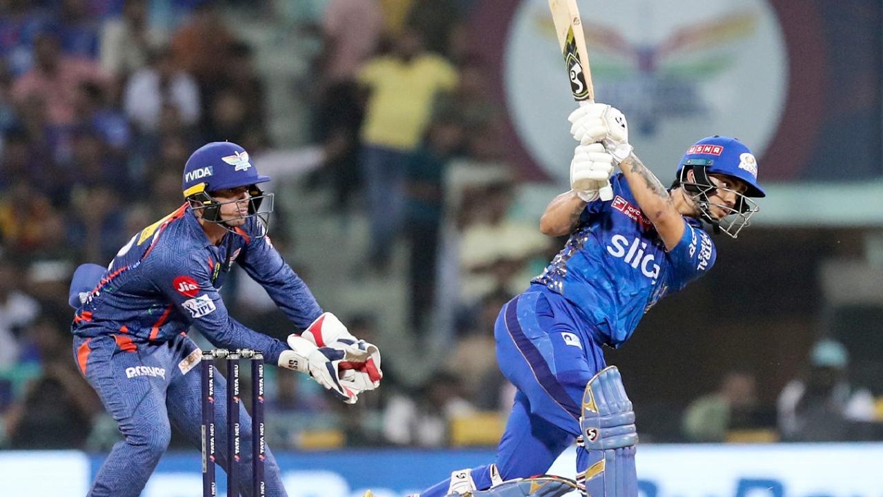 In 2014, Mumbai Indians successfully chased down Rajasthan Royals’ 190-run target in just 14.4 overs for the fourth playoff spot. The win was their fourth in a row after a dismal start to their campaign with as many as five consecutive defeats. However, Rohit Sharma-led Mumbai went on to win seven of its nine league games to qualify for the Eliminator.