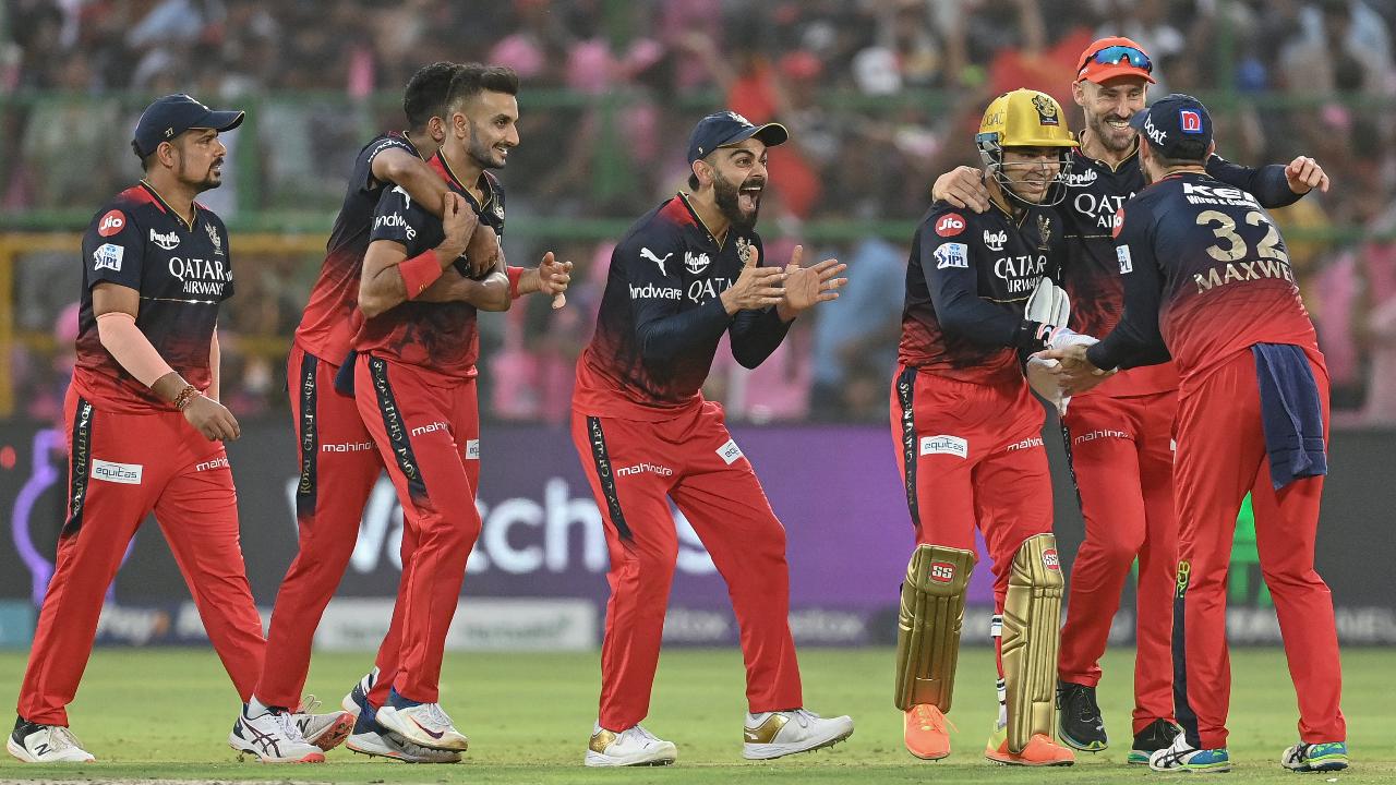Virat Kohli-led RCB began the 2020 edition on a commanding note, winning five of their first seven games in the league stage. They faltered in the second half of the tournament, having eked out only two wins. They finished the league stage with four consecutive losses and as things got trickier in the playoff race, they edged past KKR on the basis of a better NRR. 