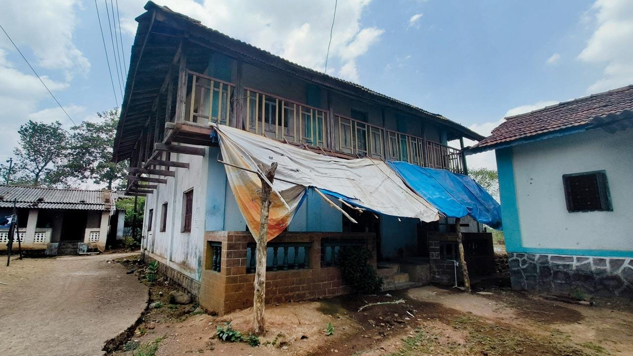 The Banyan in Shahpur is currently giving shelter to eight recovered men aged 30-60 years and five women aged 30-50 years 