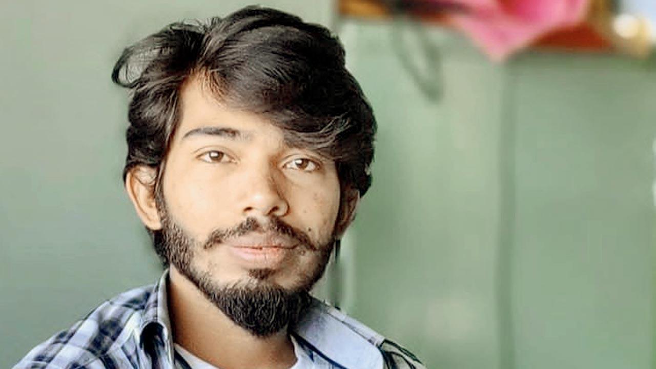 Nilesh Mahale of The Banyan in Shahpur