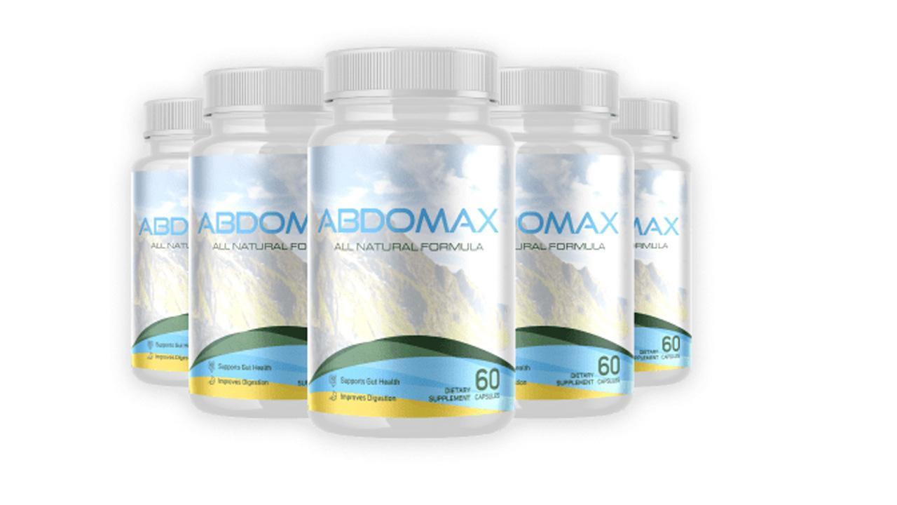 Abdomax Caps Reviews {Explained 2023} - Best Gut Health Products Reviewed! Abdomax Ingredients, Cost