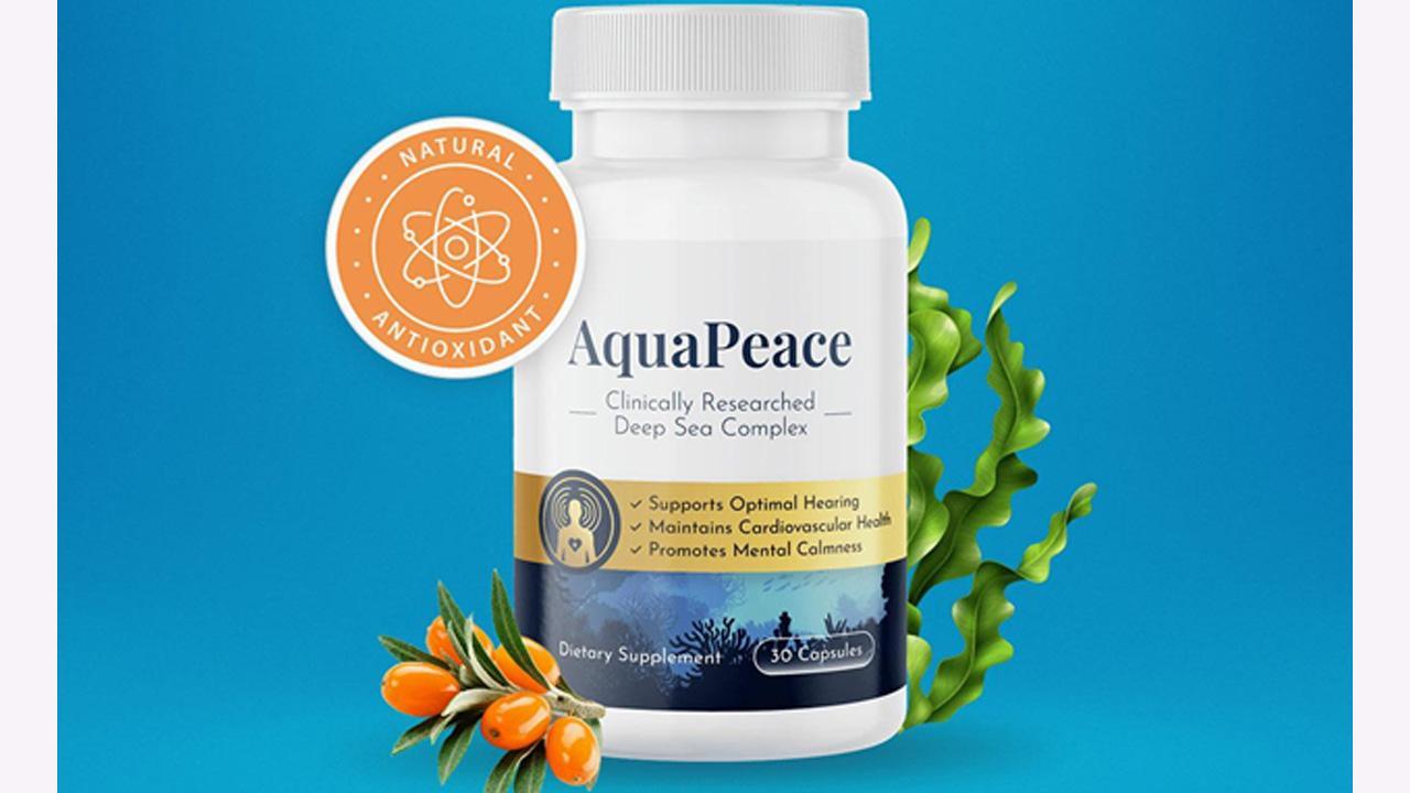 AquaPeace Reviews - Proven Ingredients That Work or Fake Scam Hype?