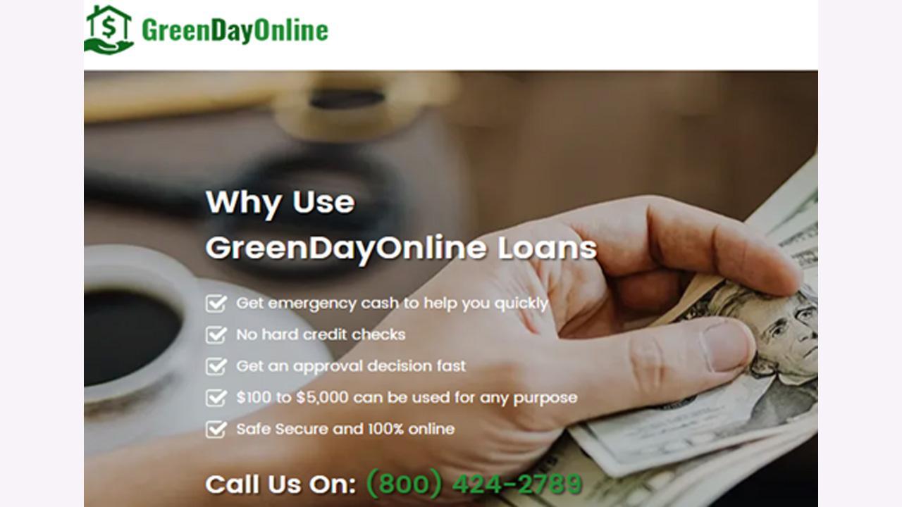 Best 4 USD 5,000 Personal Loans For Bad Credit Direct Lenders- Installment Loans No Credit Check & Guaranteed Approval