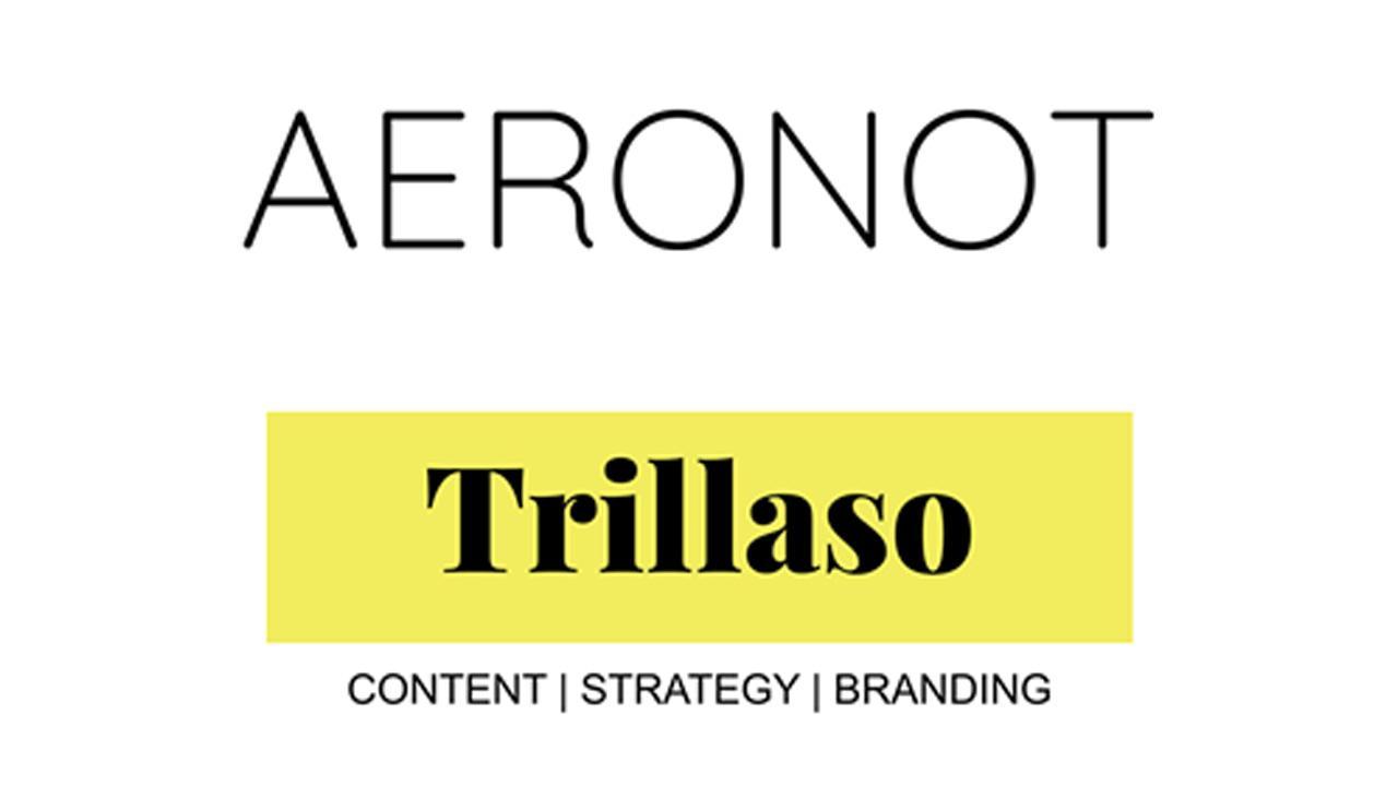 Trillaso Media Network Bags The Digital And Pr Mandate For Aeronot Perfumes