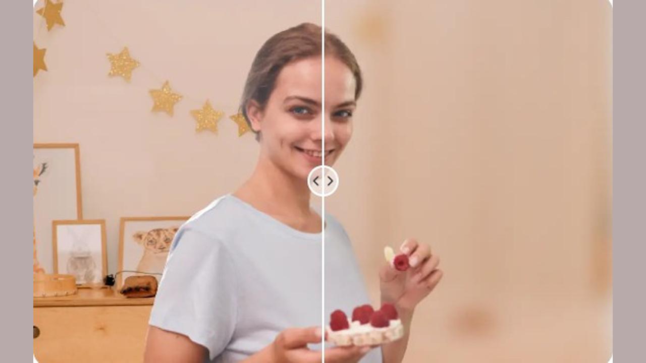 Make your photos stand out using the blur background tool of AiPassportPhotos
