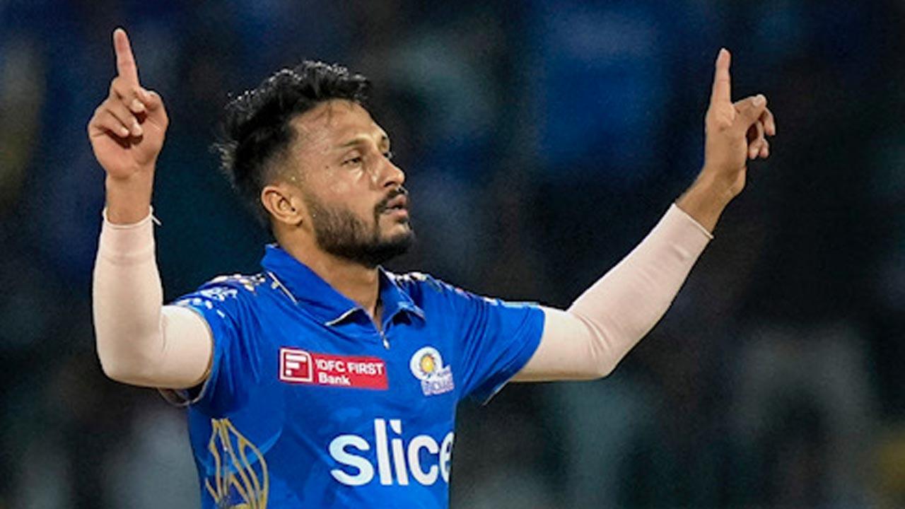 Eighth week of IPL: Record five-wicket haul for Madhwal; three centuries in a single day