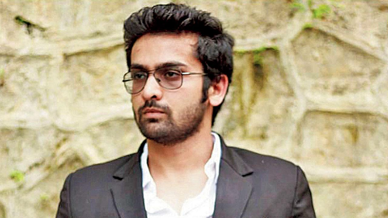 Advocate Ali Kashif Khan Deshmukh, Dhamecha’s lawyer
