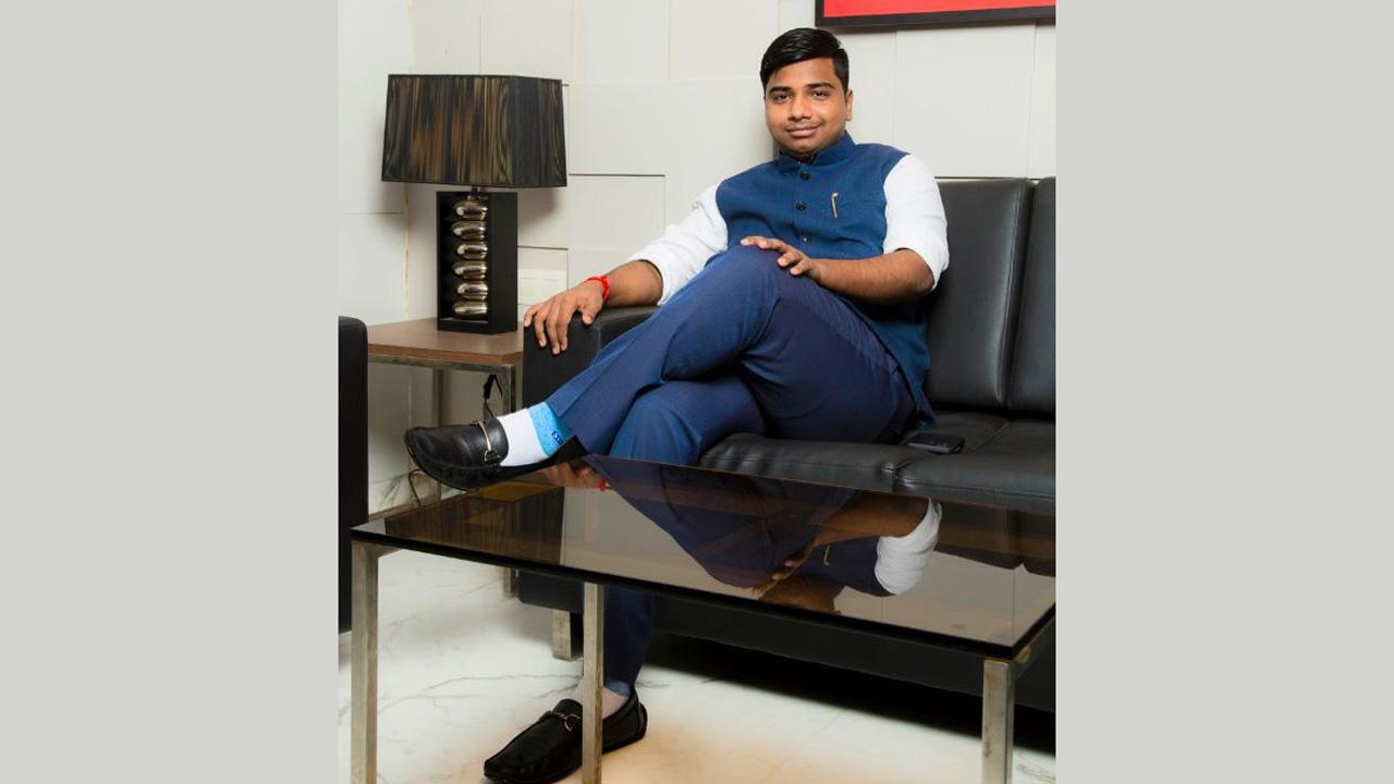 Driving Change through Media Excellence: Alok Ranjan Tiwari's Commitment to Quality Journalism