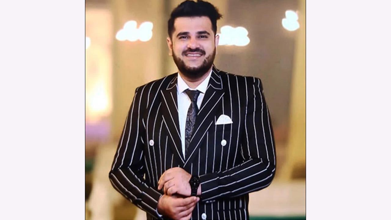 Constructing Buildings To Consoling Hearts, Amaan Quasim Has Mastered The Art Of Living